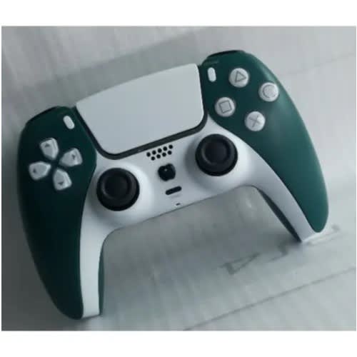 P4 Plus T29 Wireless Controller Ps4 - Green/white. - View 1