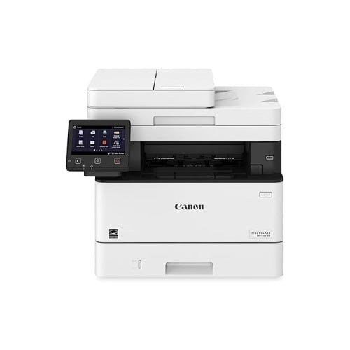 I-sensys Mf455dw A4 Mono Multifunction Laser Printer