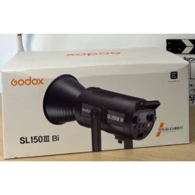Sl150iii Bi 150w Bi-color Led Video Light - View 3