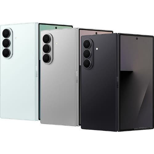 Samsung Galaxy Z Fold7- 8.0"- 12GB Ram+512GB Rom- 200mp- 4400mAh- Black - View 2