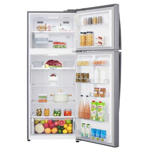 Top Freezer Smart Inverter Refrigerator - 471 Liters - View 9