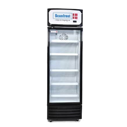 Bottle Display Chiller - 380L - View 3