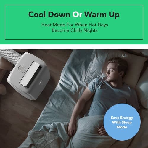 Windpia Commercial Cool Doe - 10000 Btu Ashrae - Air Conditioner With Remote - 1.5hp - View 2
