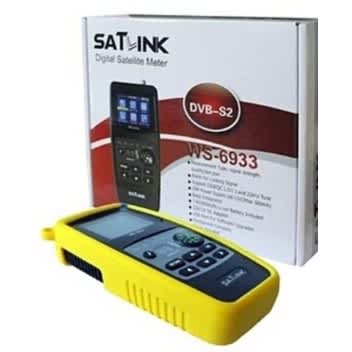 Satlink Finder - View 3