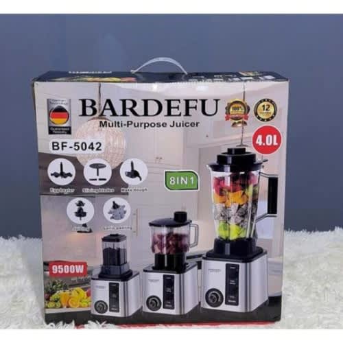 Bardefu 8-in-1 Multifunctional Juicer & Blender 4.0l Jar Capacity - View 3