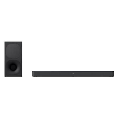 2.1ch Soundbar With Powerful Wireless Subwoofer - View 1