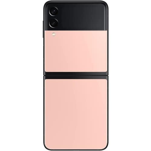 Galaxy Z Flip 3 - 6.7" 256GB ROM - 8GB RAM - Single Sim - 5G - 3300mAh - Pink - View 2