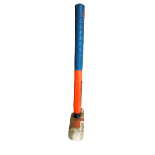 Sledge Hammer Plastic Handle Non Sparking Brass - 2Kg - View 2