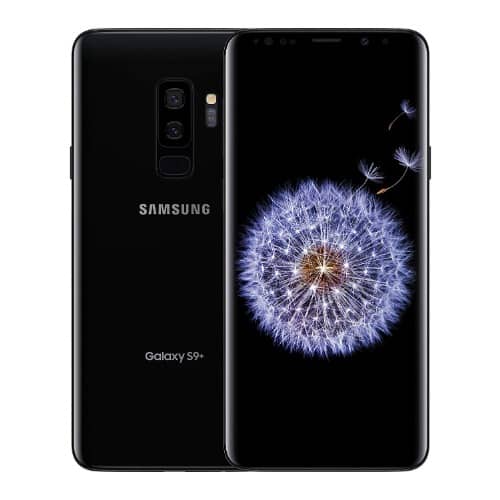 Galaxy S9 Plus - Single Sim - 6GB RAM - 64GB ROM - Free Pouch, Screen Guide & Torchlight Phone
