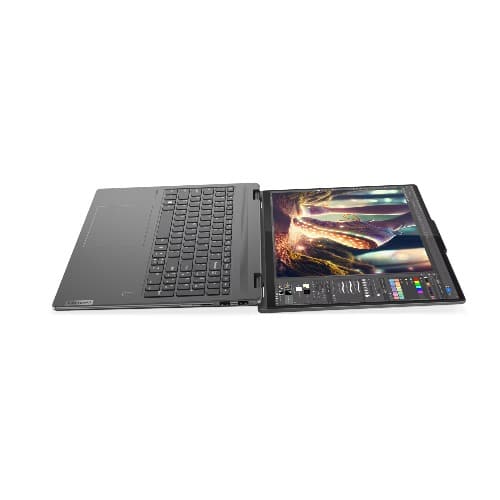 Yoga 7 16IML9 Ultra 7 - 2-in-1 Laptop Core Ultra 7-155U - 16GB RAM - 1TB SSD - 16-Inch -  Windows 11 - View 3