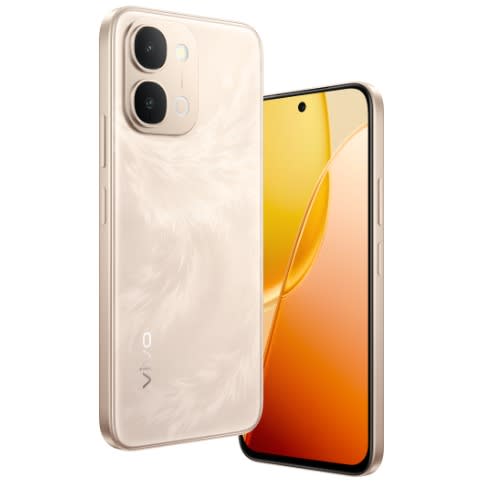 Vivo Y31d 8gb Ram 256gb Rom Gold - View 2