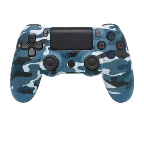 Ps4 Dualshock Controller - Blue Mix - View 2