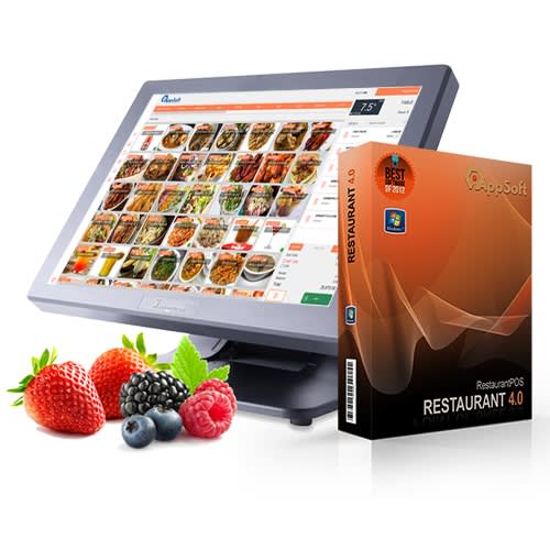 POS Software for Restaurant - View 2