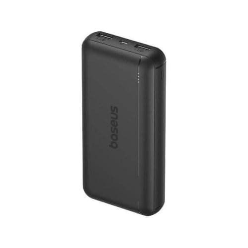 Baseus Lipow Power Bank 20000mah 15w - Cluster Black
