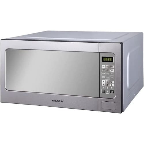 Sharp Microwave - 62 Liters - R-562cr(st) - Silver
