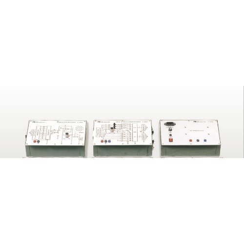 Optical Communication Trainer Ed-2980 - View 3