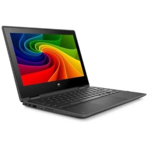 Hp Probook 11 X360 - 128gb Ssd-touchscreen-intel Celeron-4gb Ram-windows 10 With Mouse - View 4