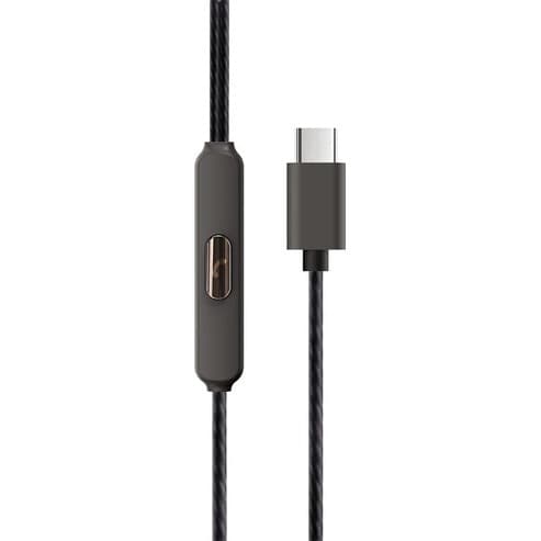 Tunz C3 In Wired Type C Earphone - View 3
