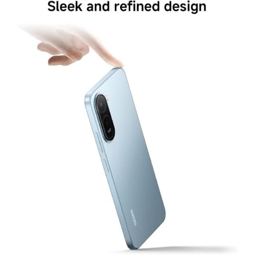 REDMI A7 Pro - 6.9" - 64GB ROM - 4GB+4GB RAM - 4G Dual SIM - Fingerprint - 6000mAh - Blue - View 3
