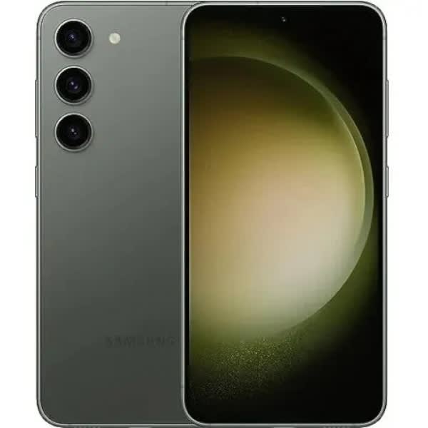 Galaxy S23 5G - 6.1" - 256GB ROM - 8GB RAM - Single Sim - 3900mAh - Green - View 3