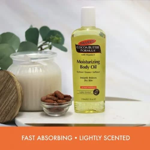 Palmer's New Cocoa Butter Formula Moisturizing Body Oil - 200ml - View 3