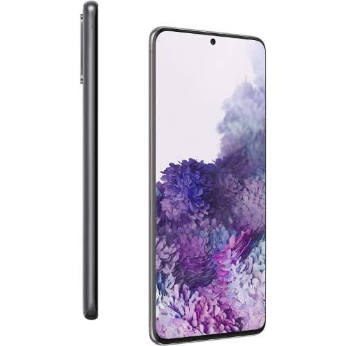 Galaxy S20 5G - 6.2" - 128GB ROM - 8GB RAM - Single Sim - 4000mAh - Cosmic Grey - View 2
