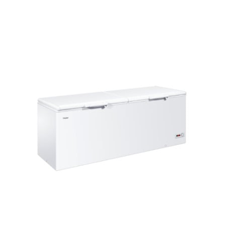 Large Chest Freezer - 719L - White - View 2