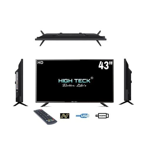 High Teck - 43" Led Tv - View 3