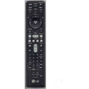 Lg Dvd & Home Theater Replacement Remote Control' - View 2