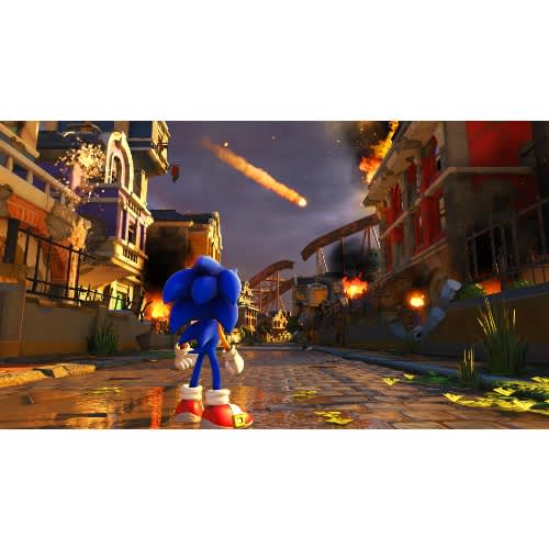 Sonic Forces Pc Game - View 3
