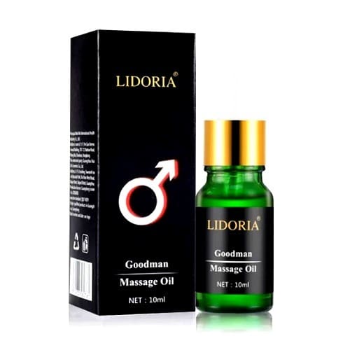 Male Natural Herbal Lidoria Penis Enlargement Oil-10ml - View 1