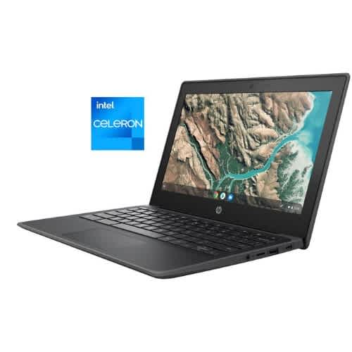 Chromebook 11 G8 Education Edition - Intel Celeron - 4GB RAM - 32GB SSD - Webcam Chrome Os + Gifts - View 4