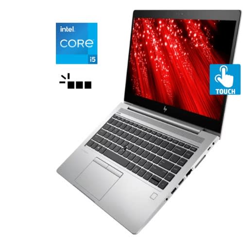 Elitebook - Intel Core I5 - 16GB RAM - 512GB SSD - Backlit Keyboard - Fp Reader - Windows 11+gift - View 8