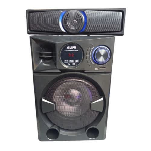 Ailipu  5.1 Heavy Bass Multimedia Hometheatre With 5 Active Tower Sound Amplifier Speakers - View 3