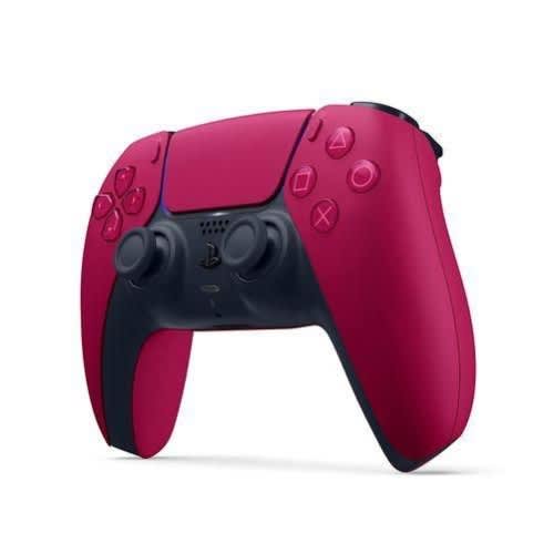 Playstation 5 Dualsense Wireless Controller - Red - View 3