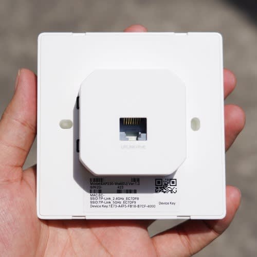 EAP115 Wall | 300mbps Wall Wireless Access Point - View 5