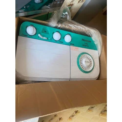 Twin Tub Washing Machine - View 6
