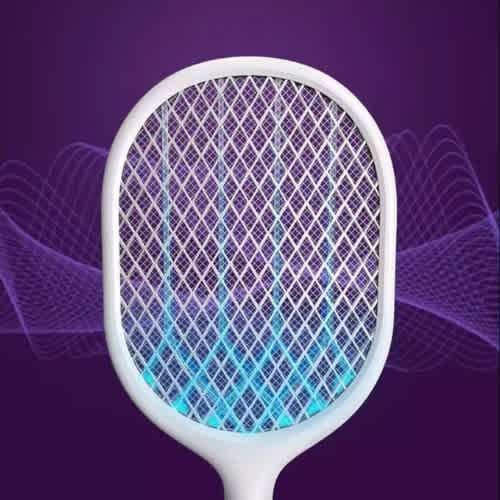 Dp Rechargeable Insect Killer Racket - 2000mAh - Dp-834 - View 3