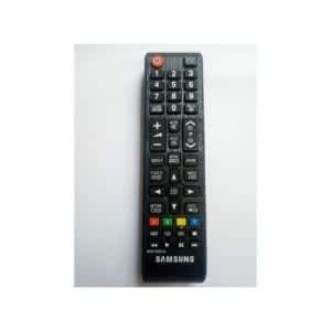 Replacement Samsung Tv Remote Control For Lcd/Led - View 1