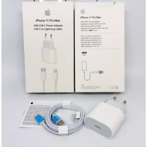 Charger For iPhone 11 Pro Max - Pro 11 - 18w - View 2