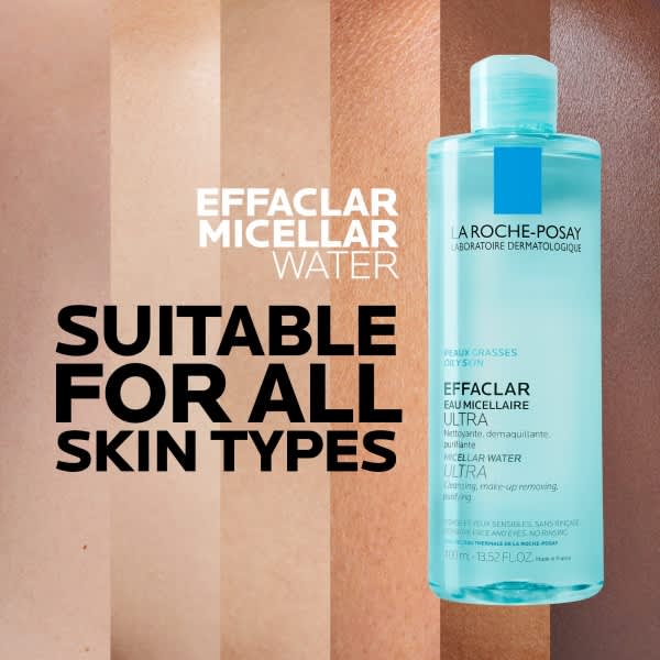Effaclar Eau Micellar Ultra 400ml - View 2