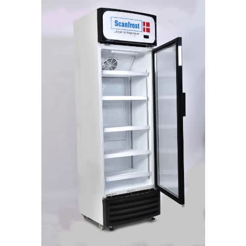 Bottle Display Chiller - 380L - View 2