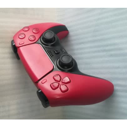 PS4 PlayX Wireless Controller - Compatible With PS5 - Wine - View 2