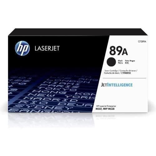Hp 89a Laserjet Toner Cartridge Black - View 3