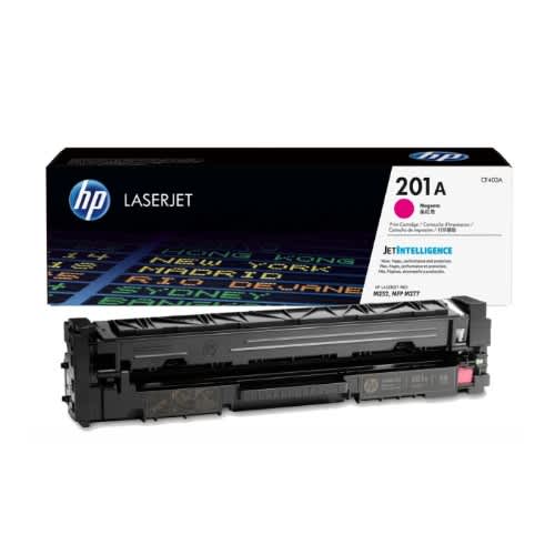 201a Magenta Original Laserjet Toner Cartridge - (cf403a) - View 2