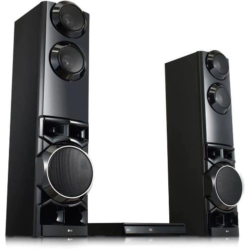 Home Theater System - Aud Lhd687bg 4.2ch - 1250W - View 3