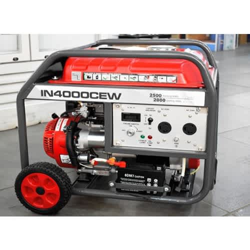 iPower 2.8kw/3.0kva Infinite Series Key Start Generator - Copper Coil - View 4
