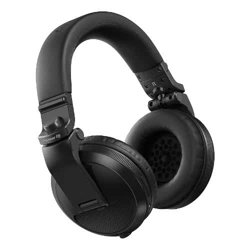 DJ Headphones - Hdj-x5bt-k - Black - View 1