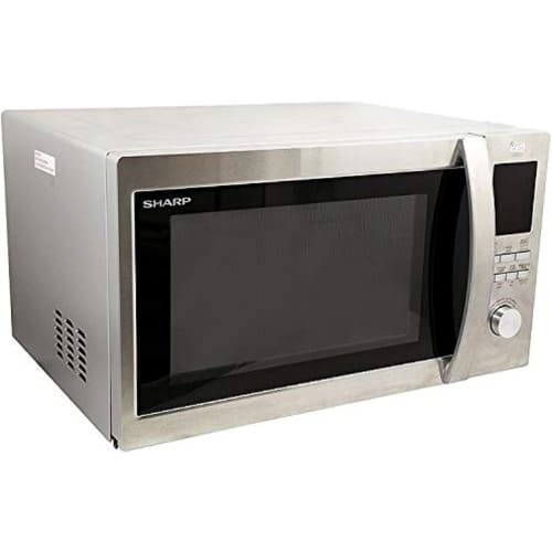 Sharp Microwave Oven - r-45bt-st - Hot & Grill -43L