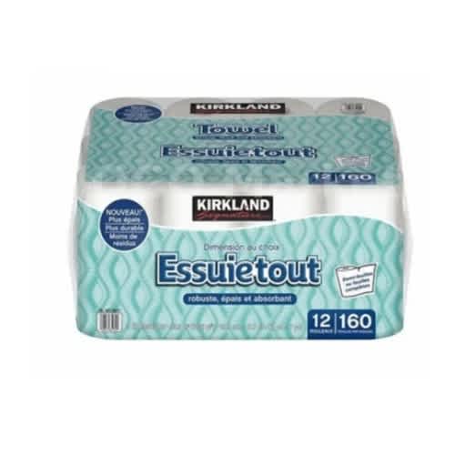 Essuietouts Paper Towels Pack Of 12 - View 3
